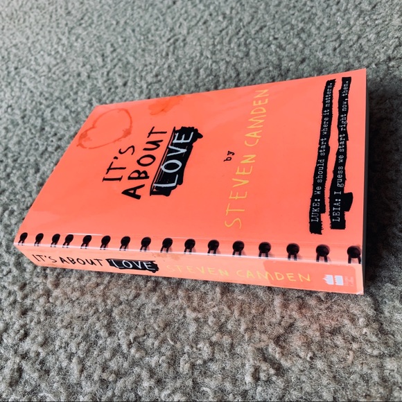 ❤️ IT’S ABOUT LOVE ❤️ - Picture 3 of 5